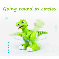 Infrared RC remote control robot dinosaur interactive dinosaur toys toys for kids 2018